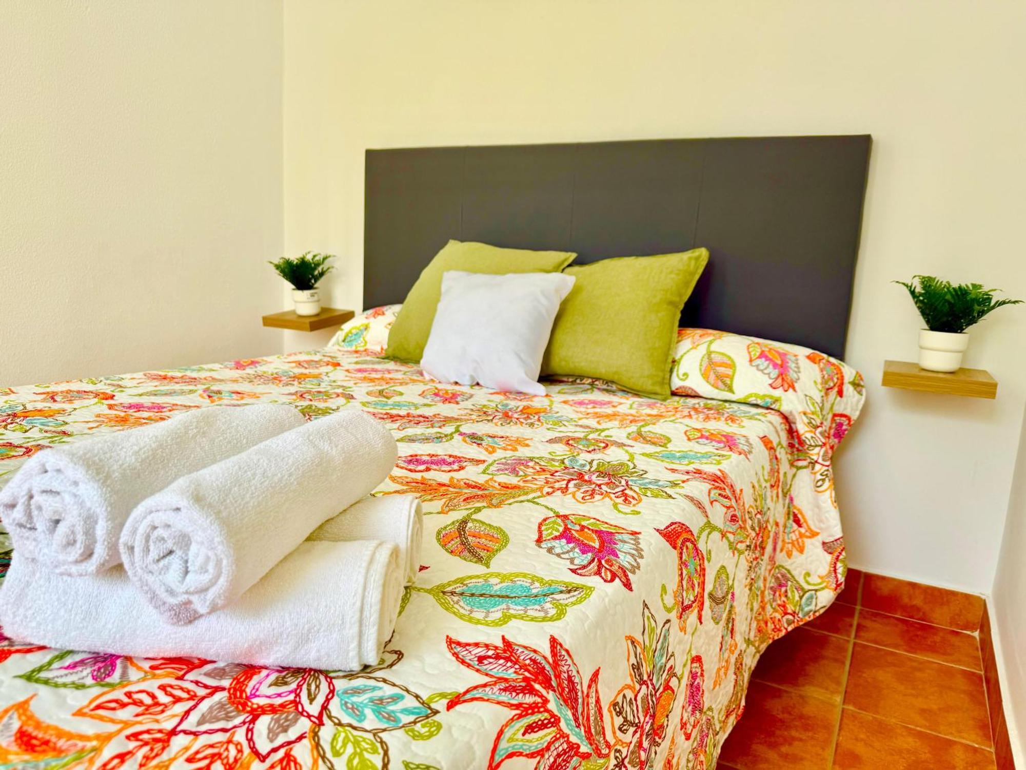 Centro Apartamento 2-C Уелва Екстериор снимка