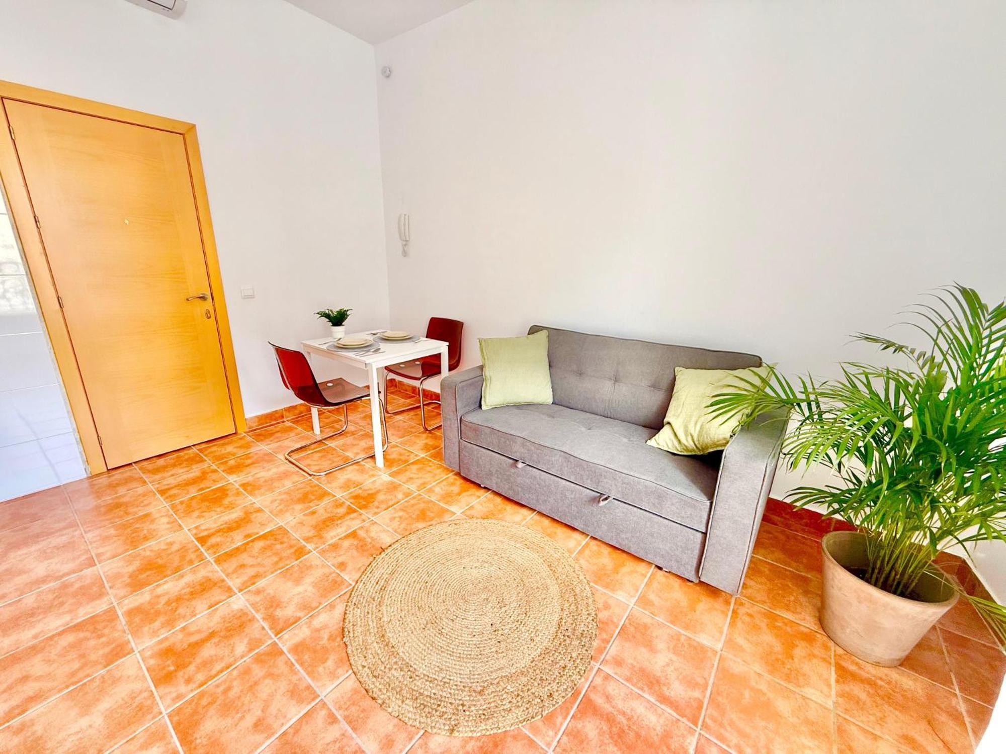 Centro Apartamento 2-C Уелва Екстериор снимка