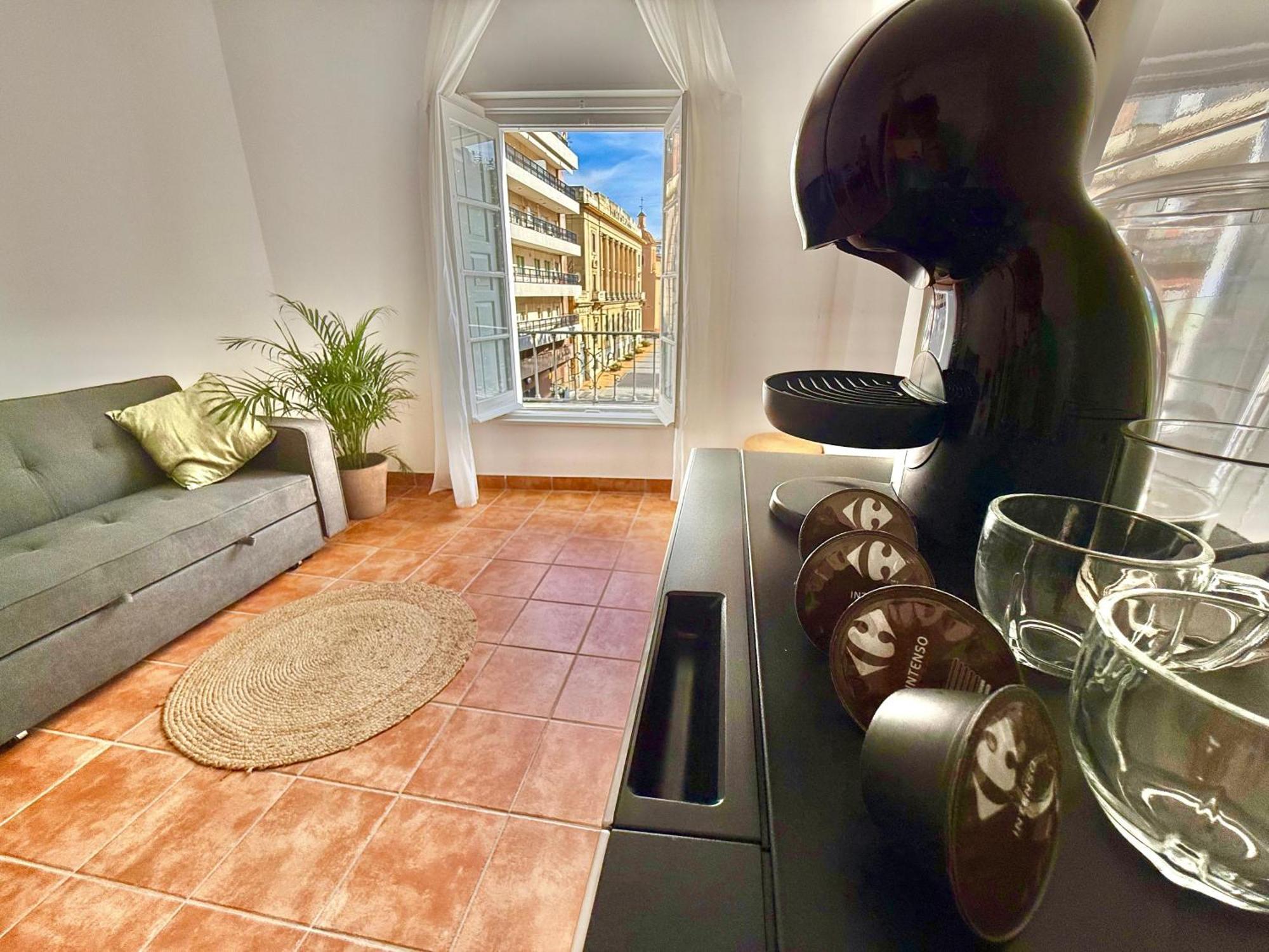 Centro Apartamento 2-C Уелва Екстериор снимка