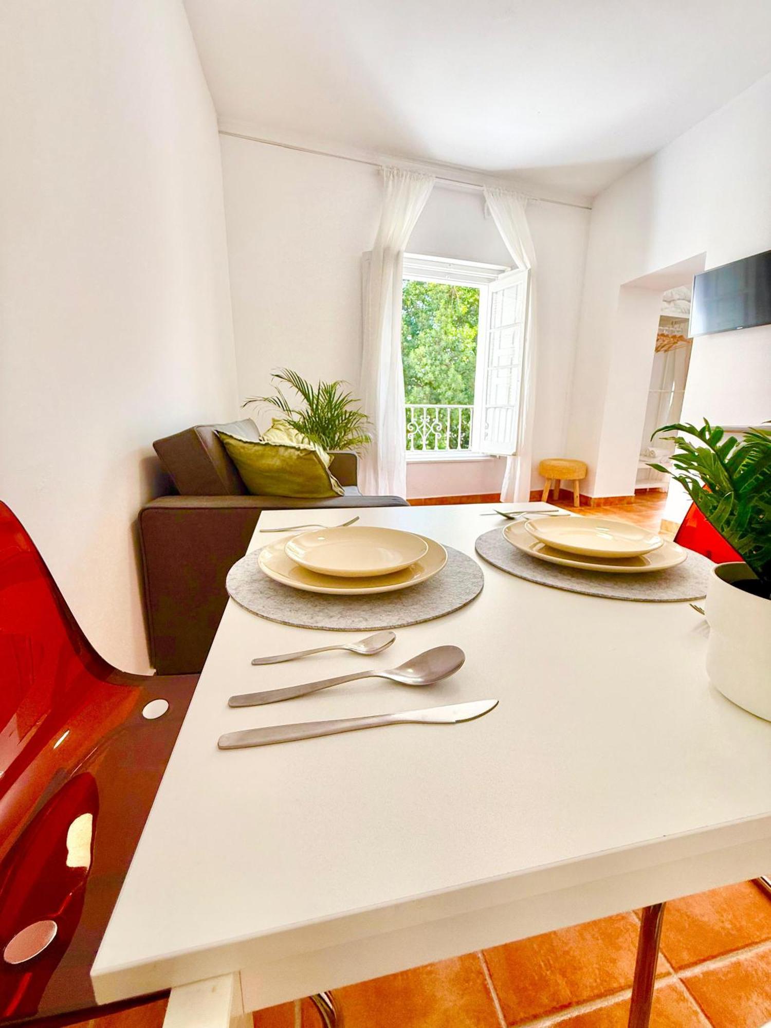 Centro Apartamento 2-C Уелва Екстериор снимка